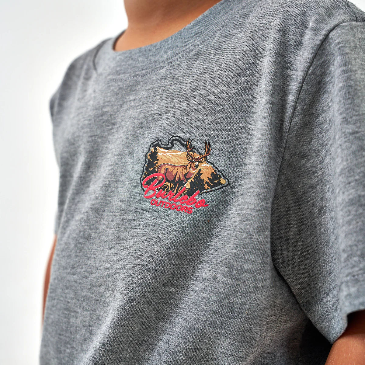Youth Hill Country Buck Tee