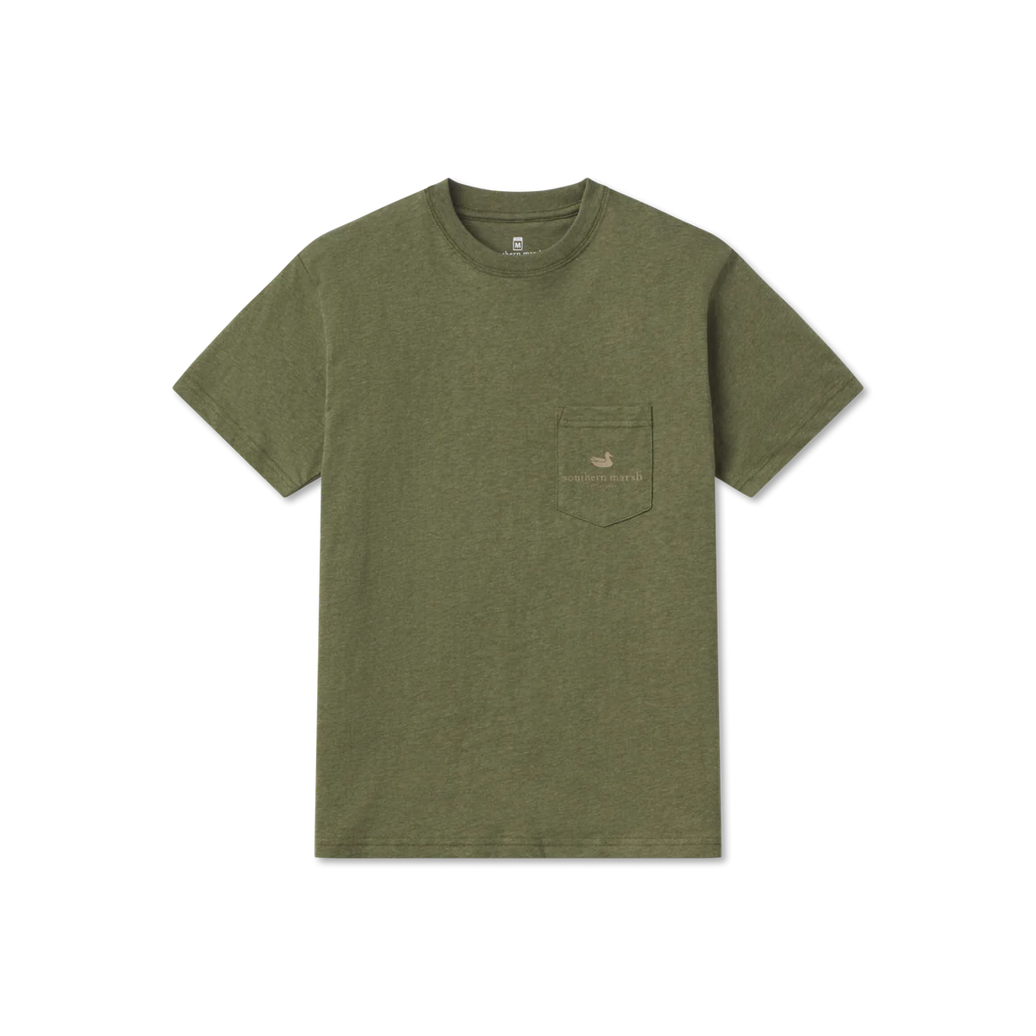 Youth Camo Ducks Ori.- Green