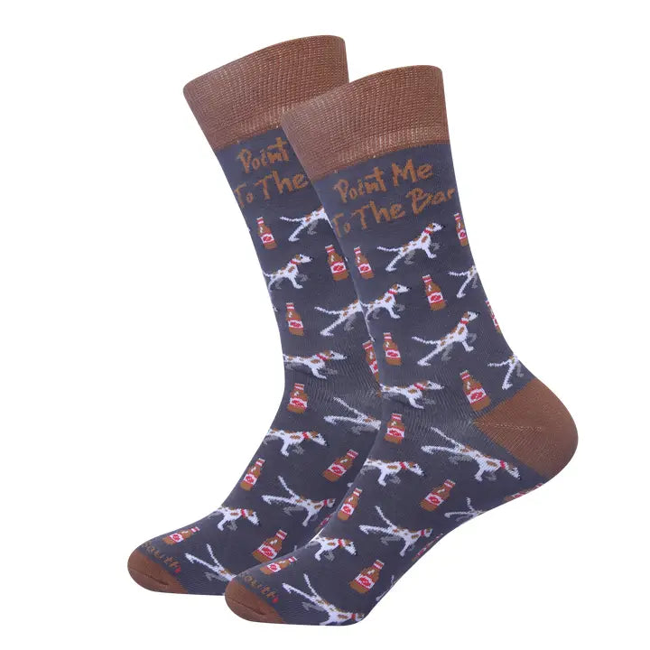 Point Socks