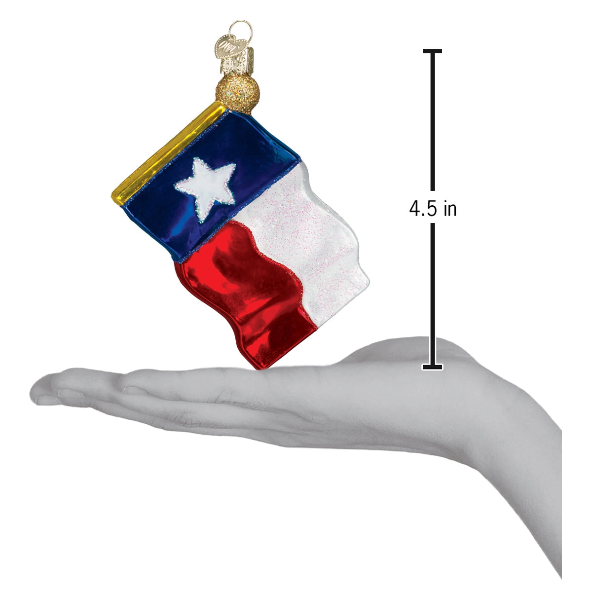 Texas Ornament