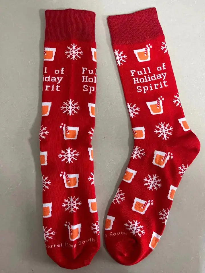 Holiday Spirit Socks