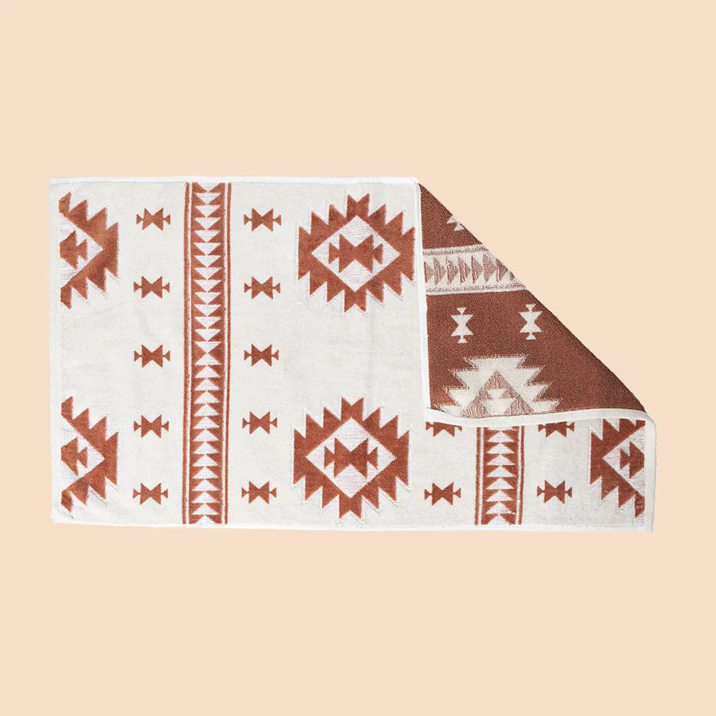 Terra Sands Hand Towel Set of 2