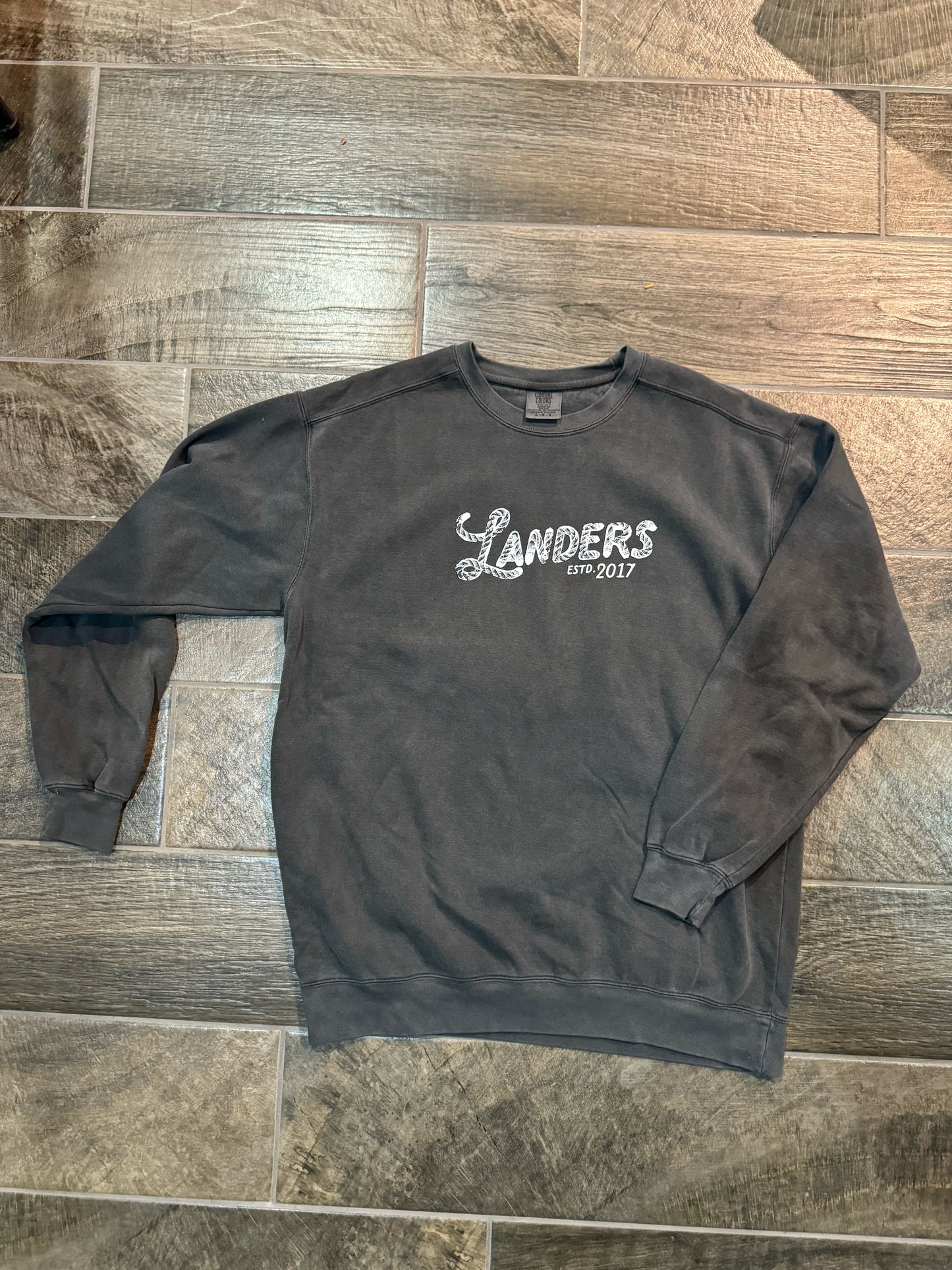 Landers Rope Sweatshirt