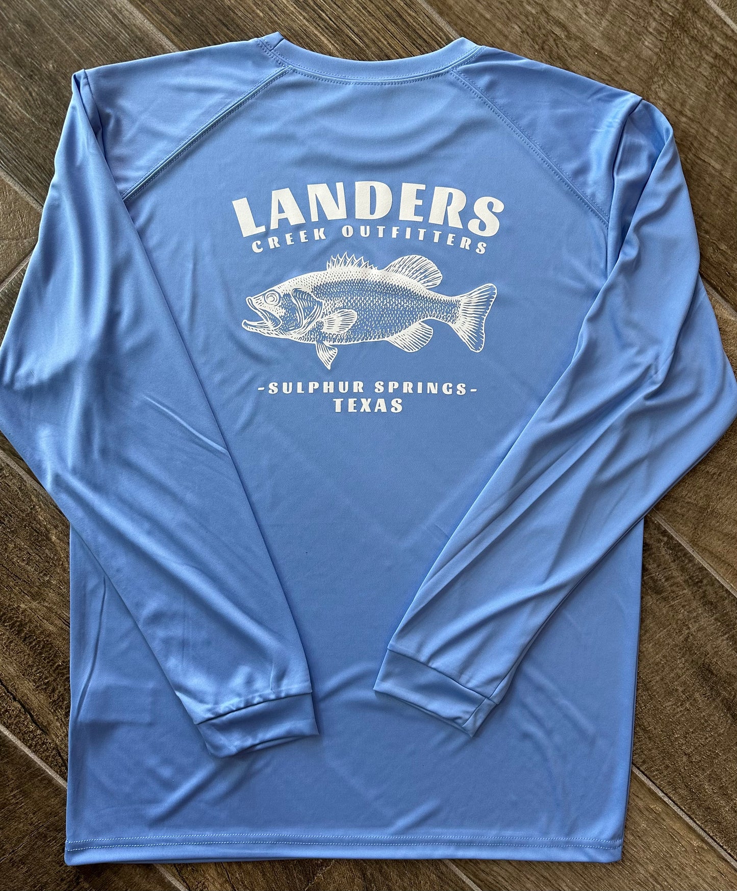 Fish SPF Shirt