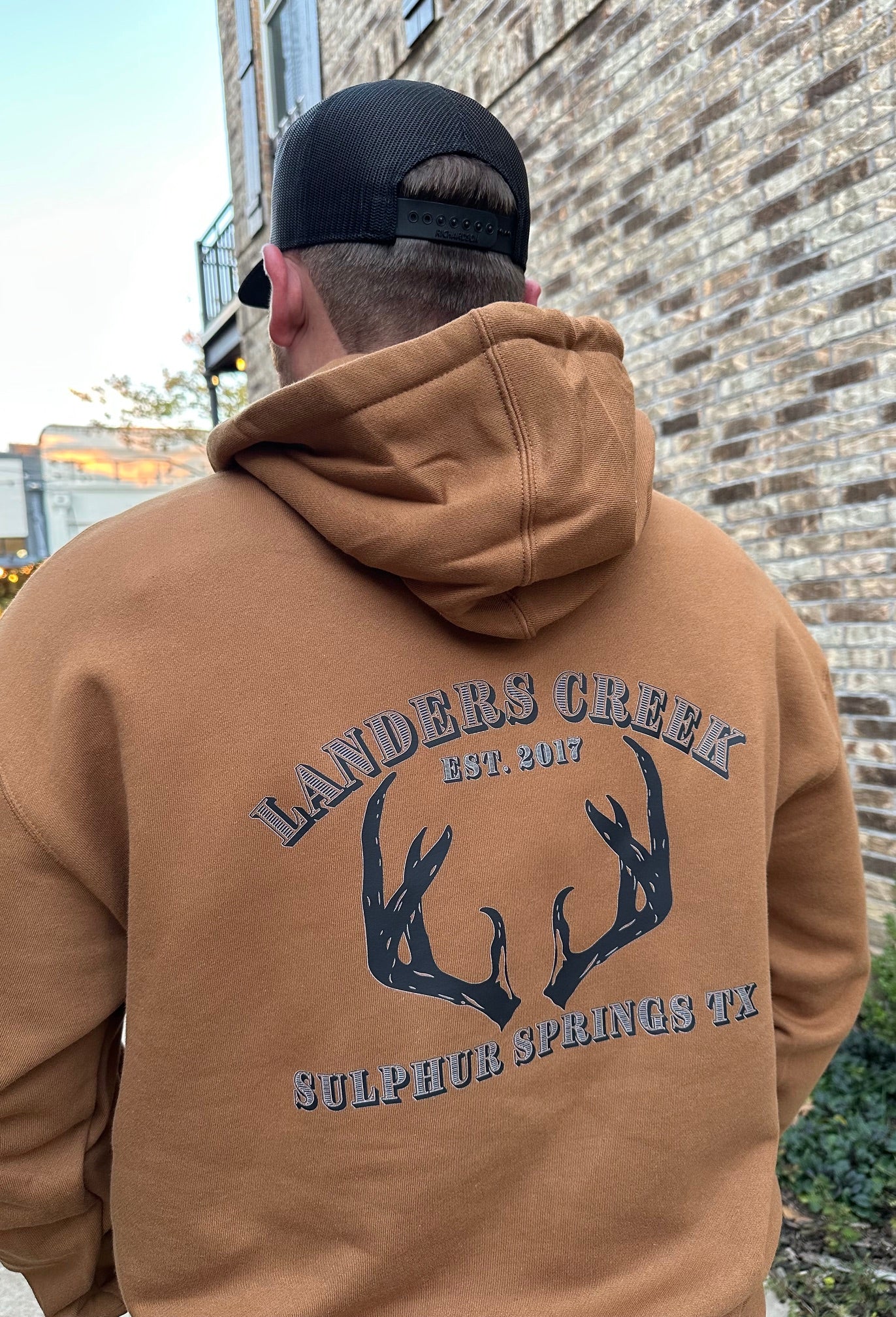 LCO Antler Hoodie
