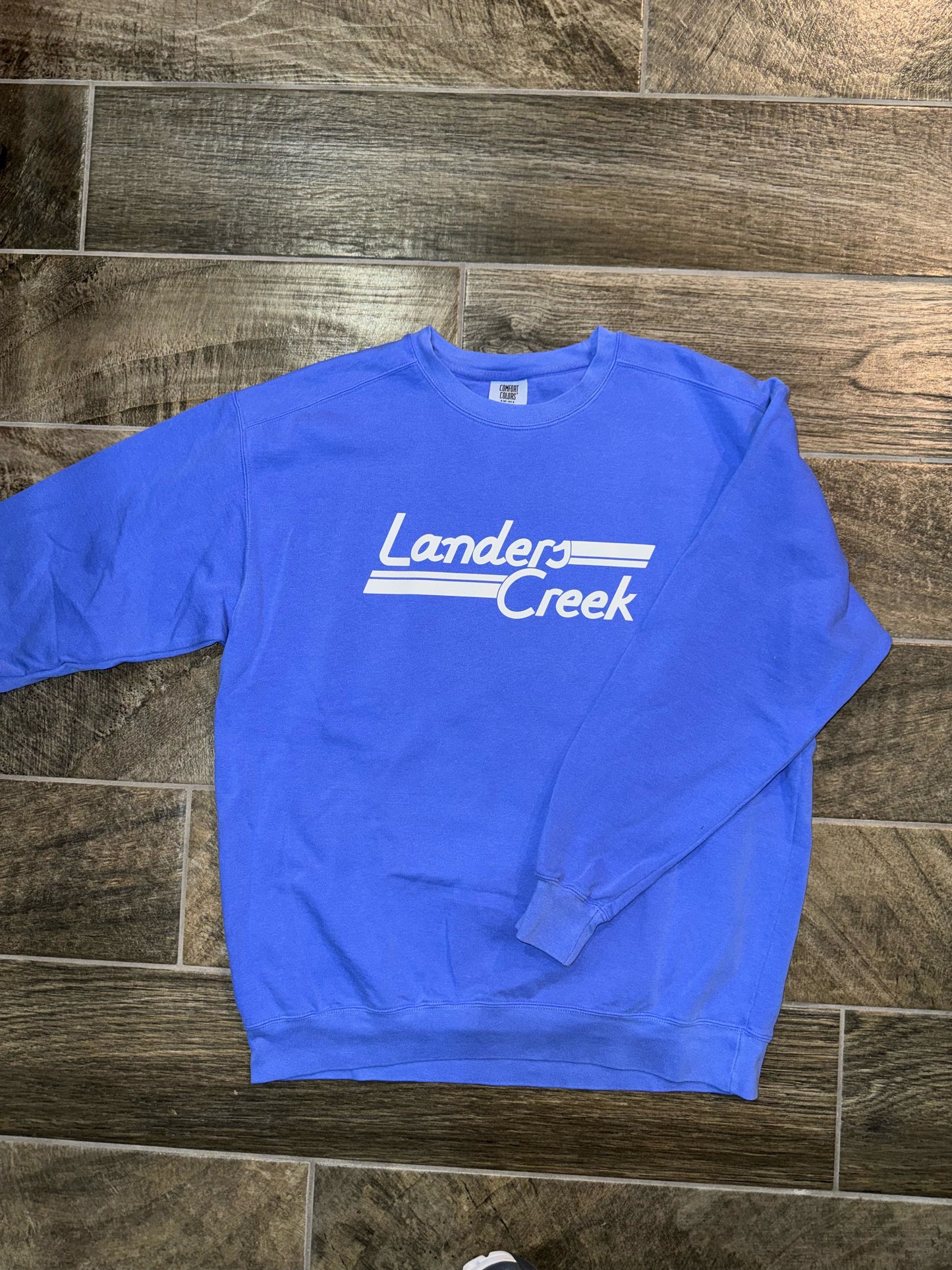 Landers PBR Sweatshirt