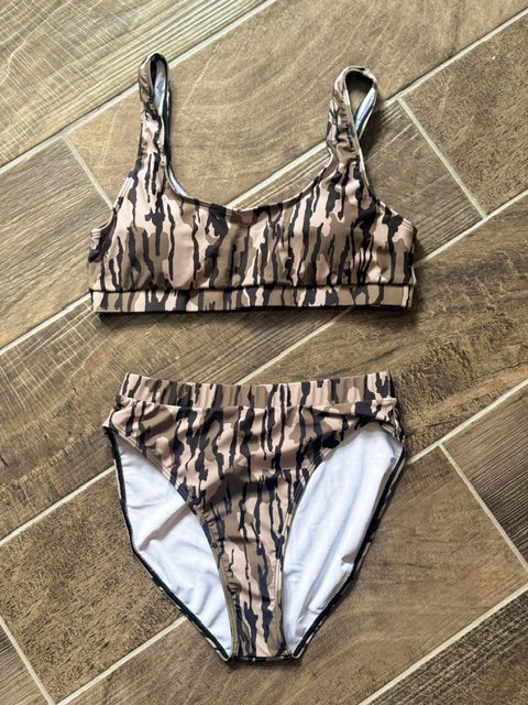 Bottomland Bikini Set