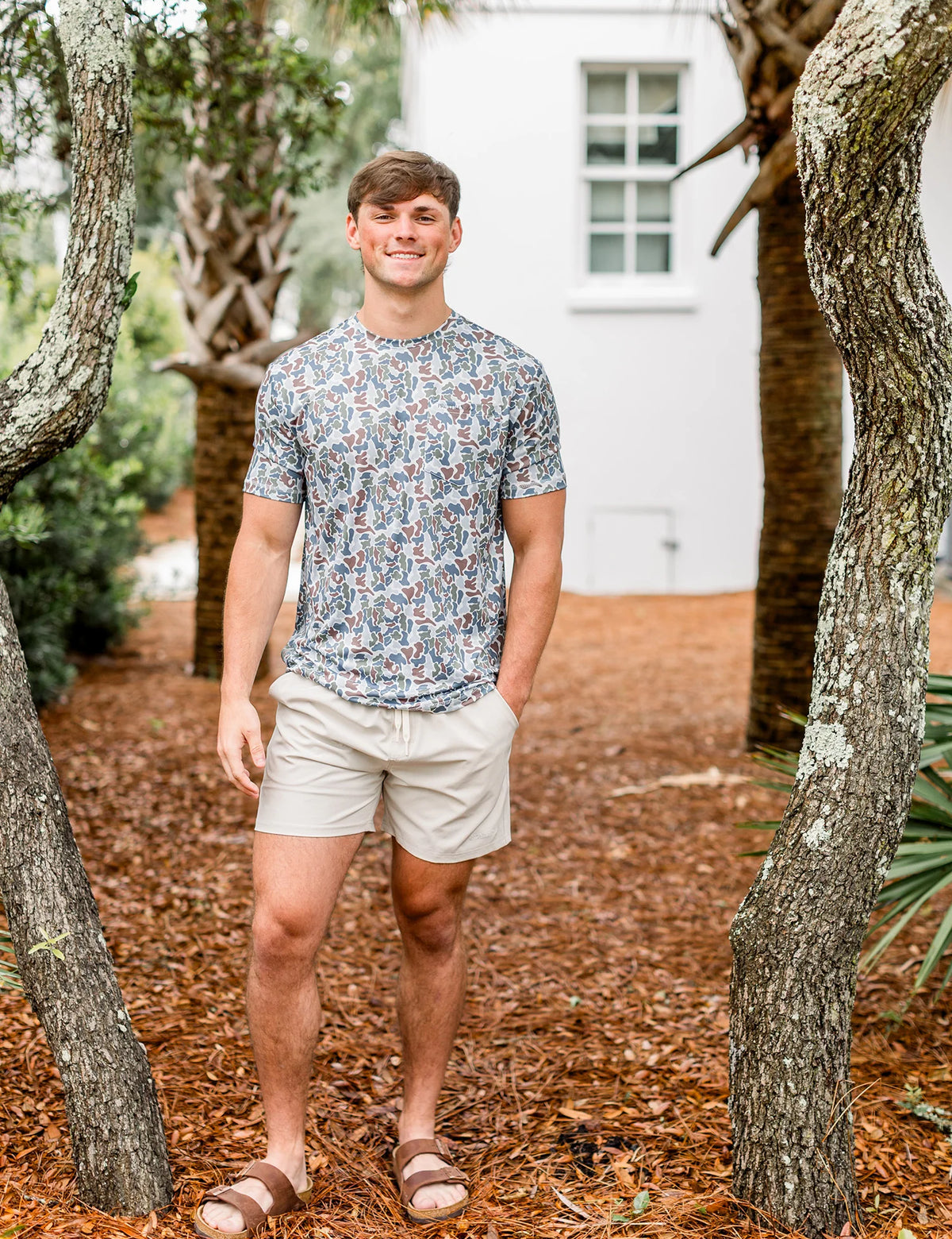 Ravine Pocket Tee