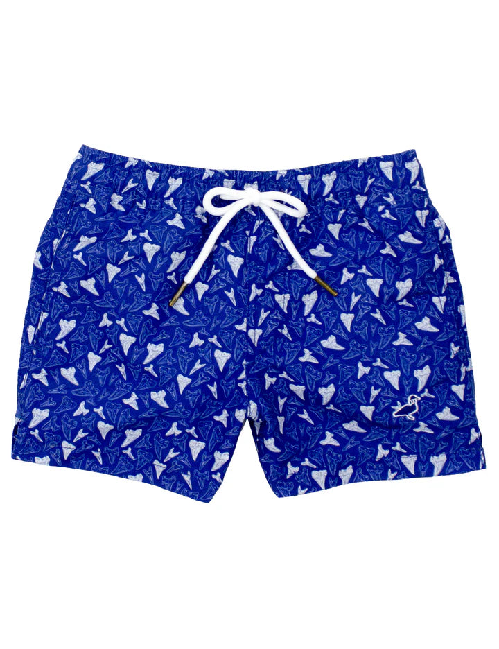 Boys Shark Tooth Swim