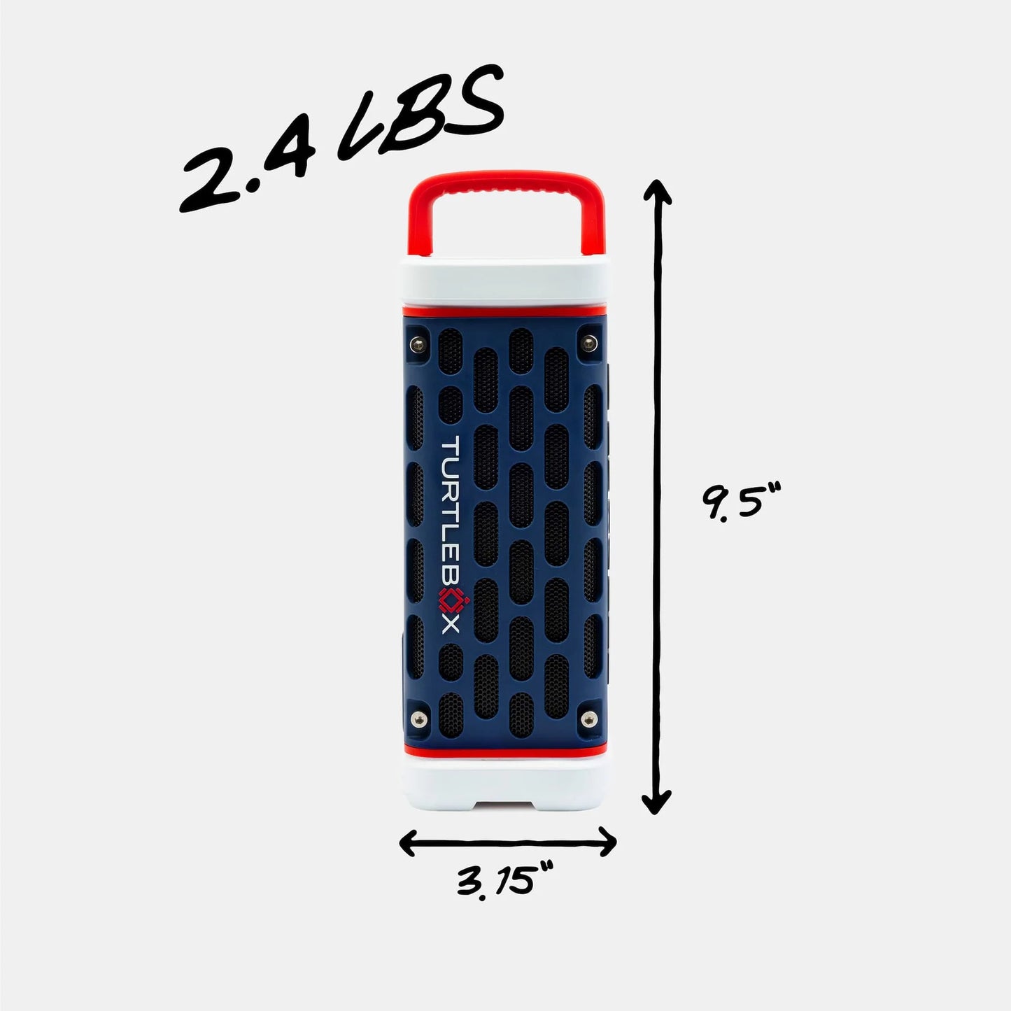 Turtlebox Ranger- Americana