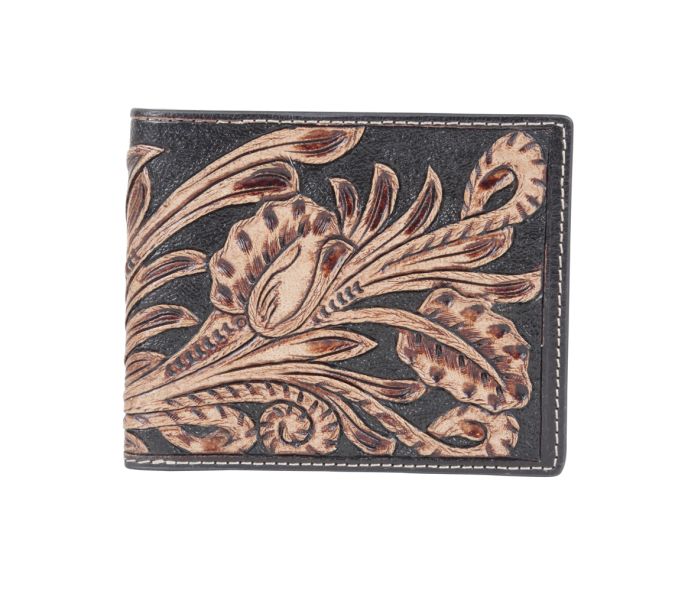 Tooled Wallet