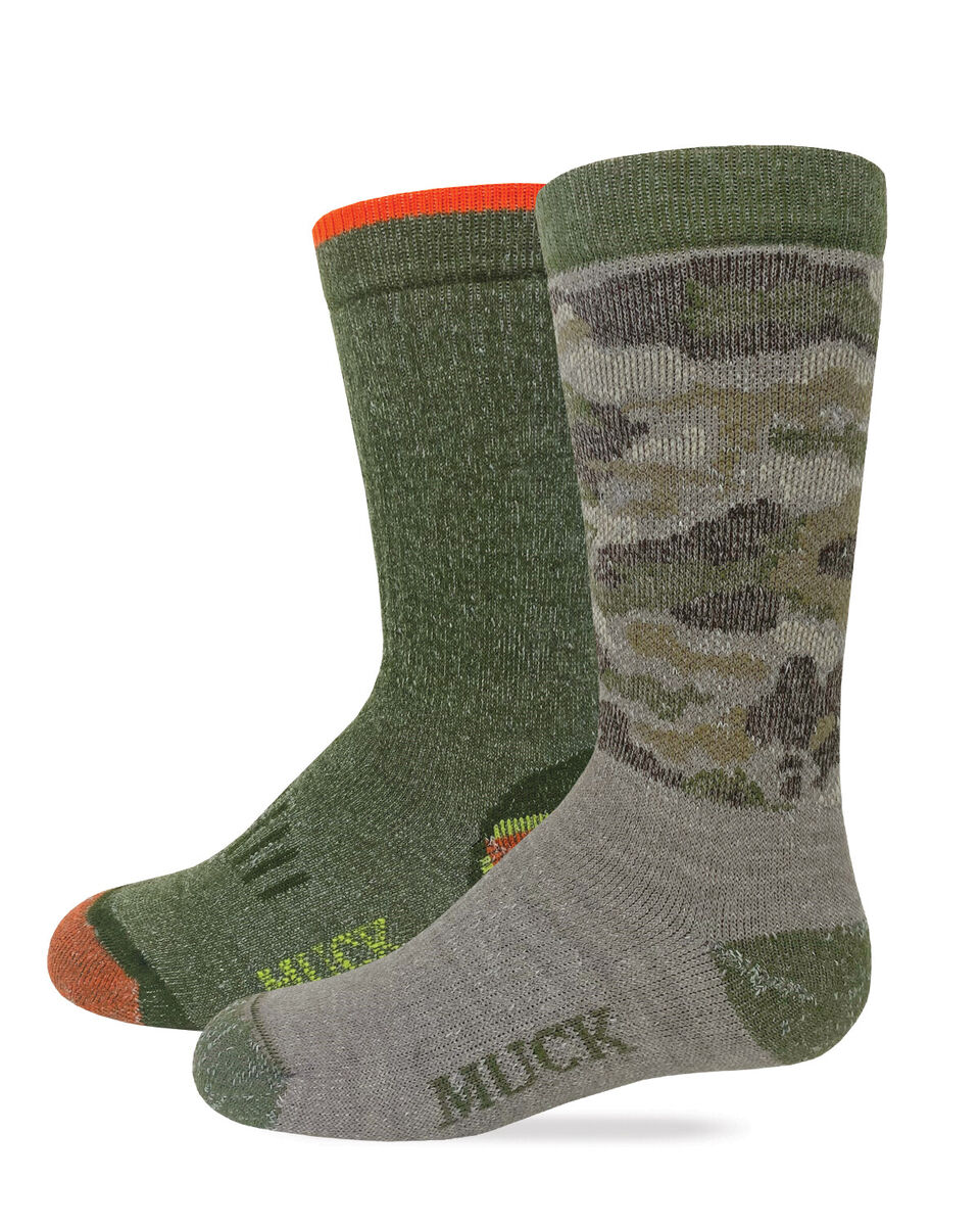 Kids Muck Socks