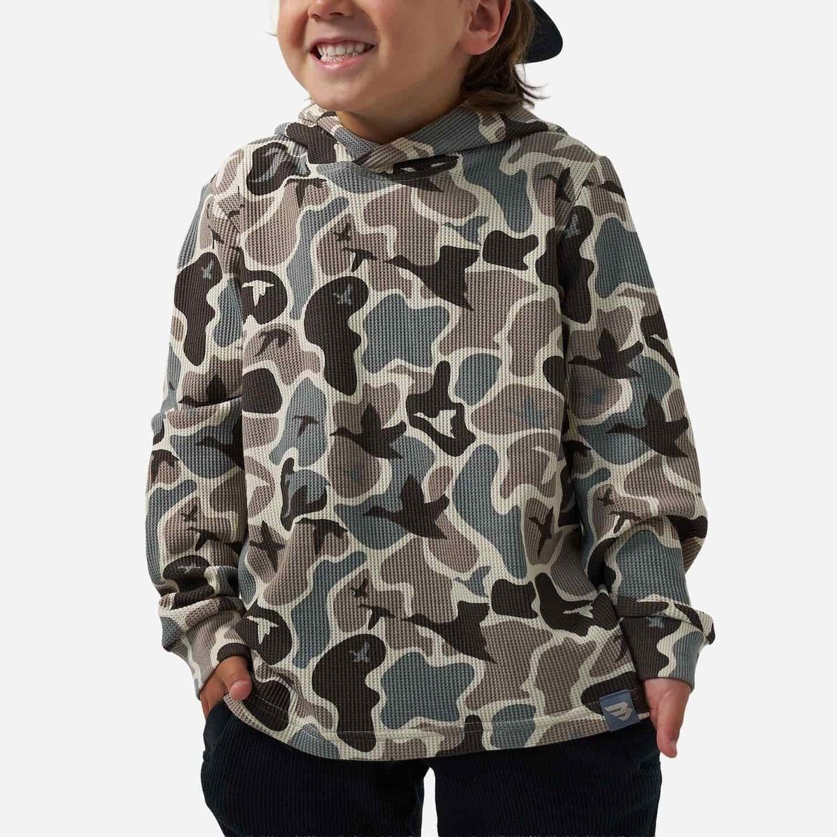 Youth MMC Thermal Hoodie
