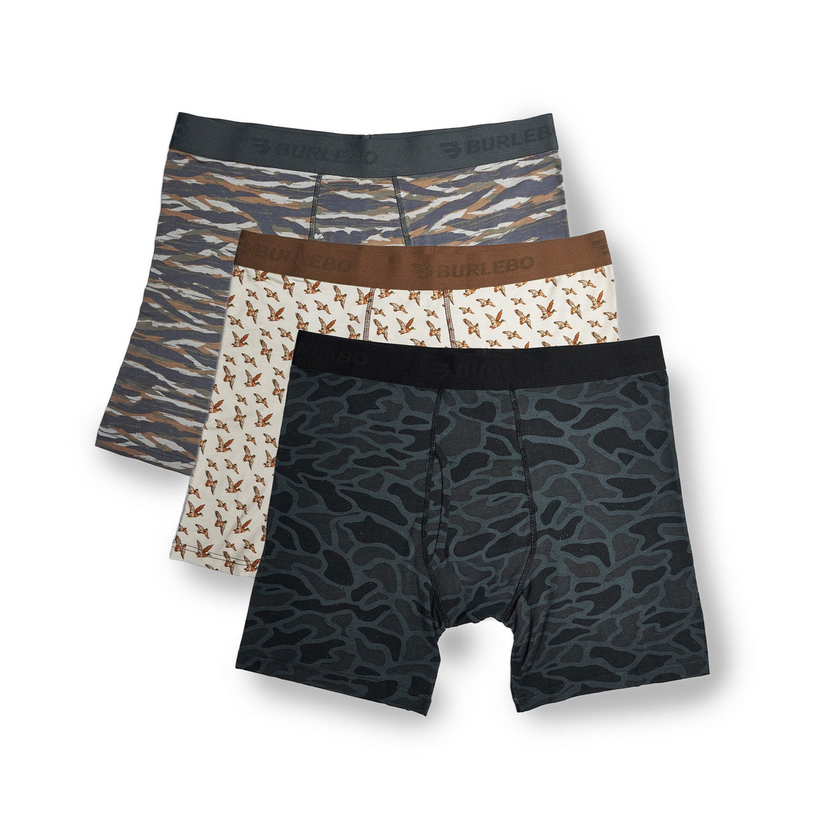 Fall Boxer Briefs