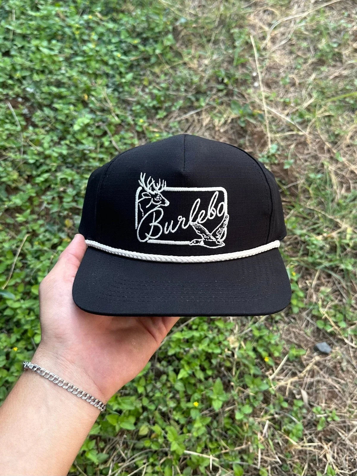 Youth Patch Logo Hat