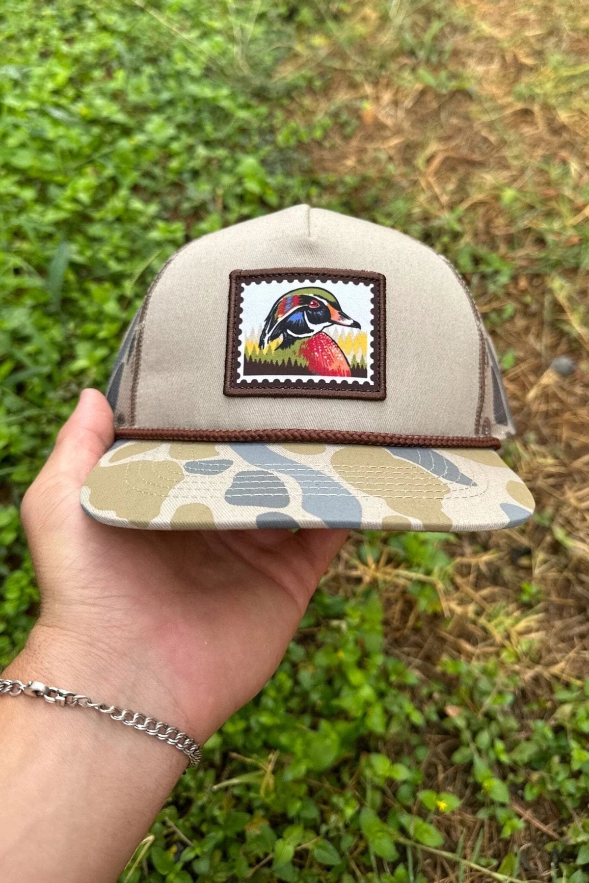 Youth Wood Duck Stamp Hat