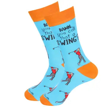 Swing Socks