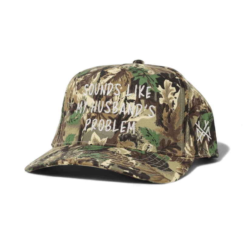 My Husband's Problem Hat