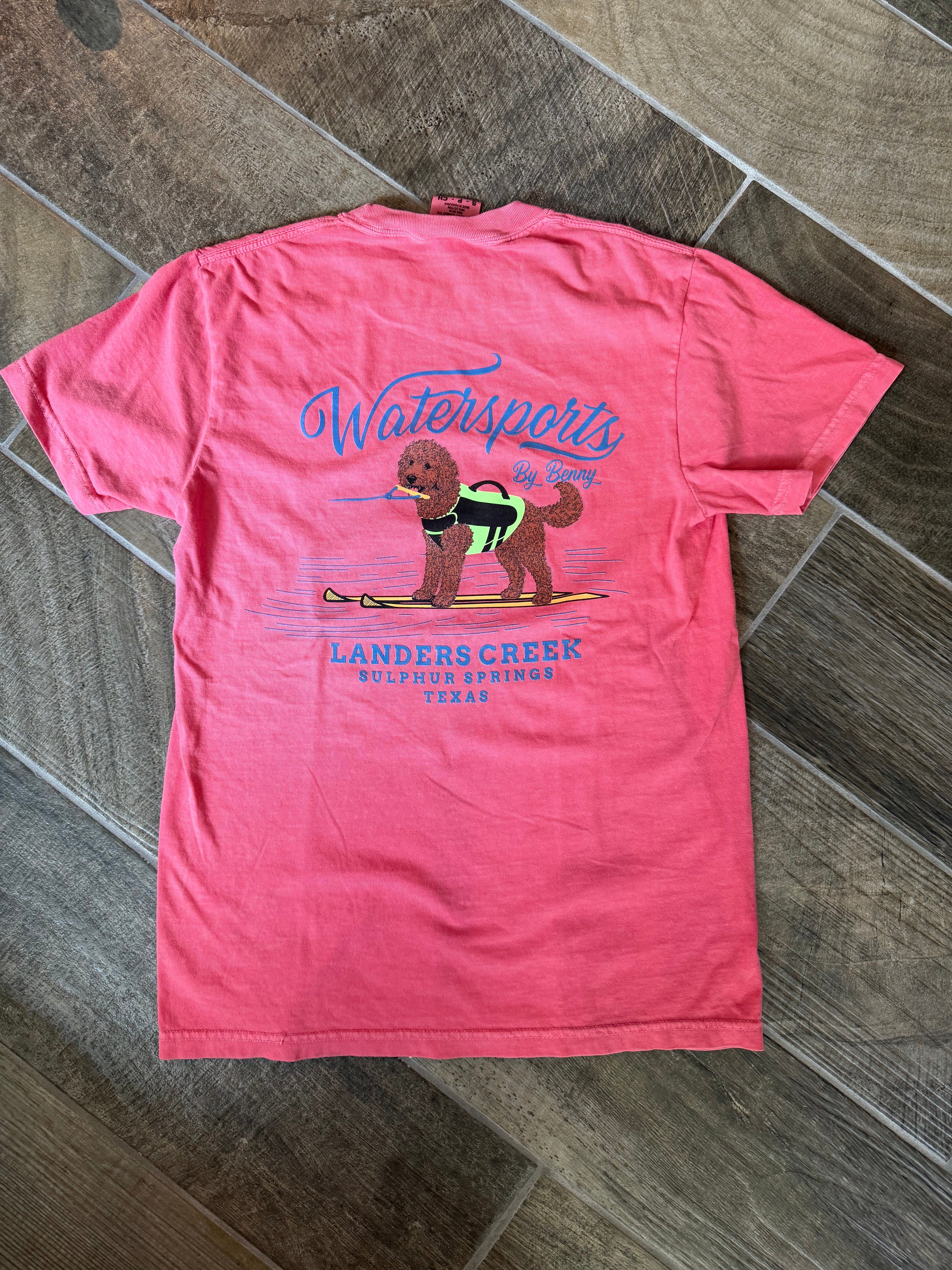 Watersports By Benny Tee