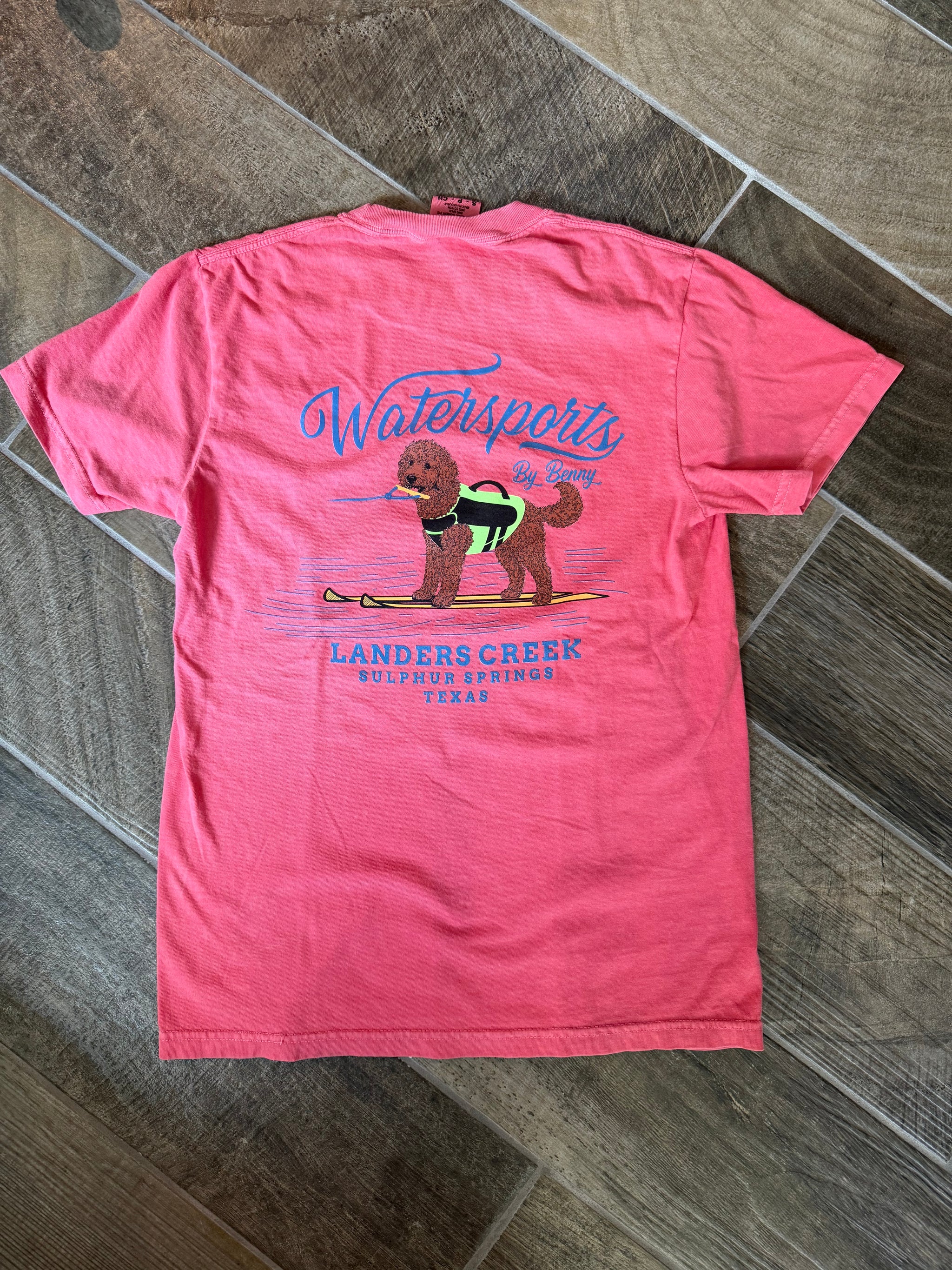 Watersports By Benny Tee