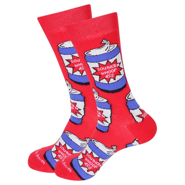 Whoop Ass Socks