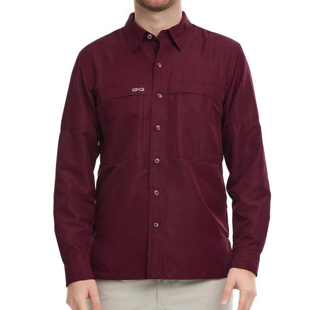 Maroon Explorer LS
