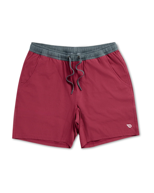 Cardinal Athletic Short