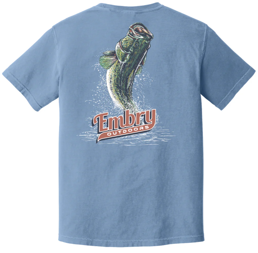 Largemouth Tee