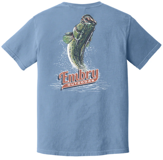 Largemouth Tee