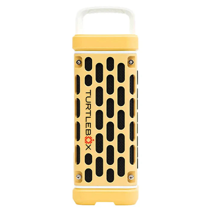 Turtlebox Ranger- Yellow