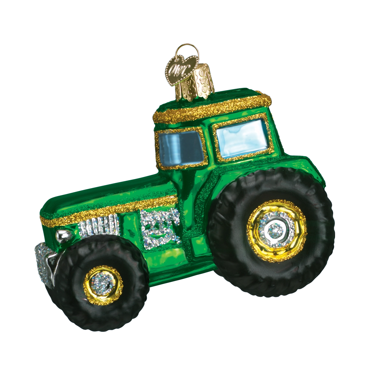 Tractor Ornament