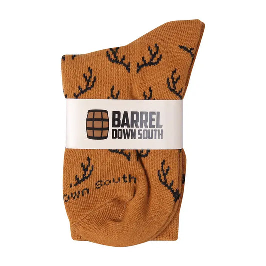 Kids Antler Socks