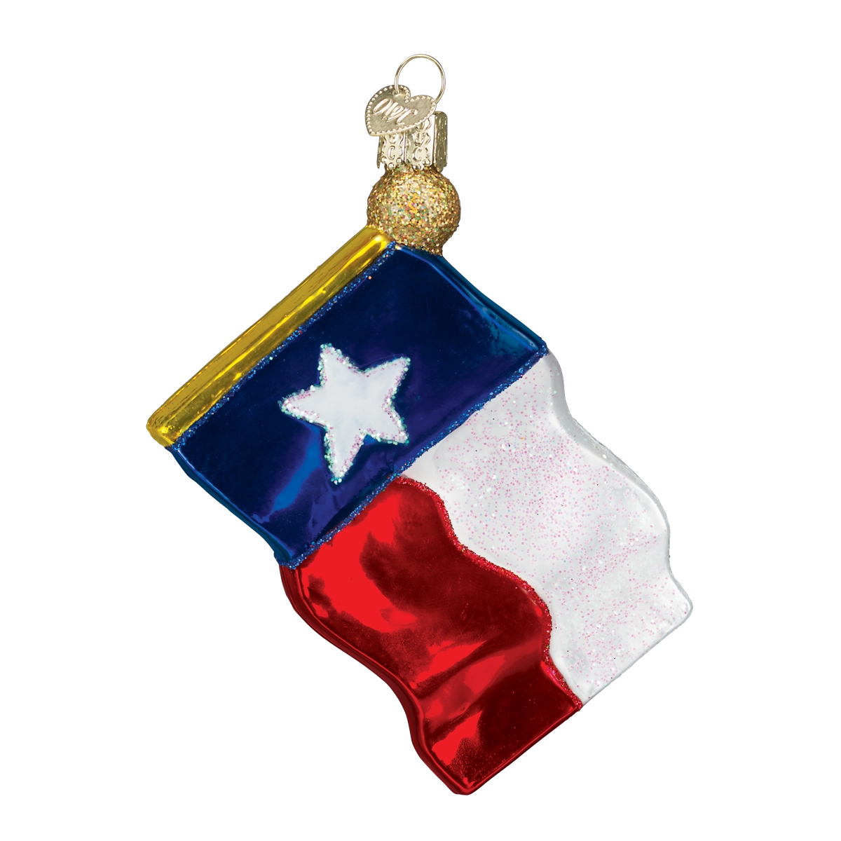 Texas Ornament