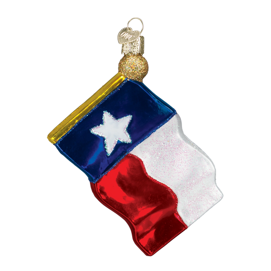 Texas Ornament