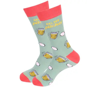 Relief Pitcher Socks