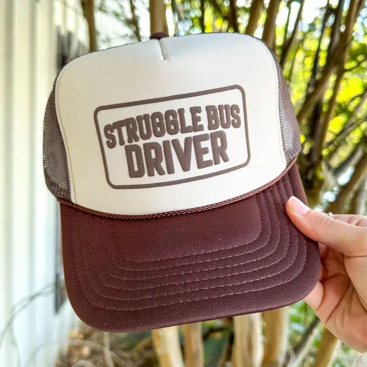 Struggle Bus Trucker