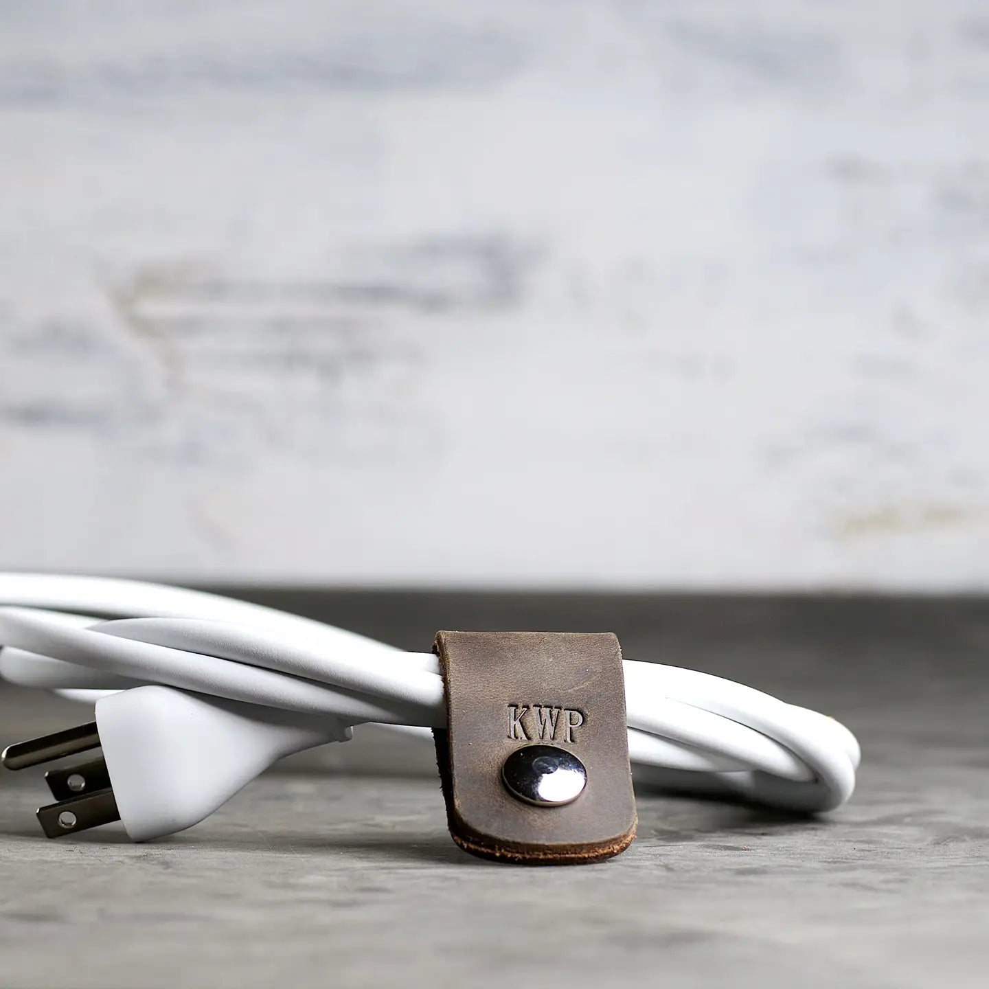 Leather Cord Wrap
