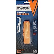 Havalon Gut Hooks