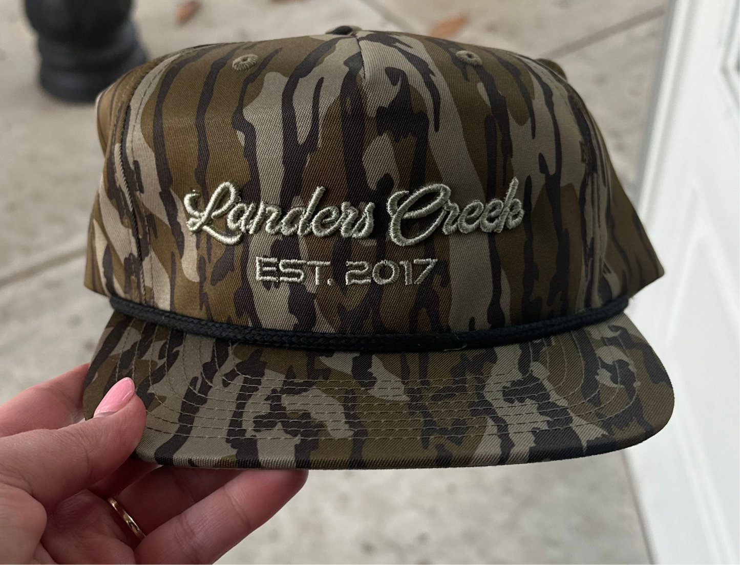 LC Bottomland Hat