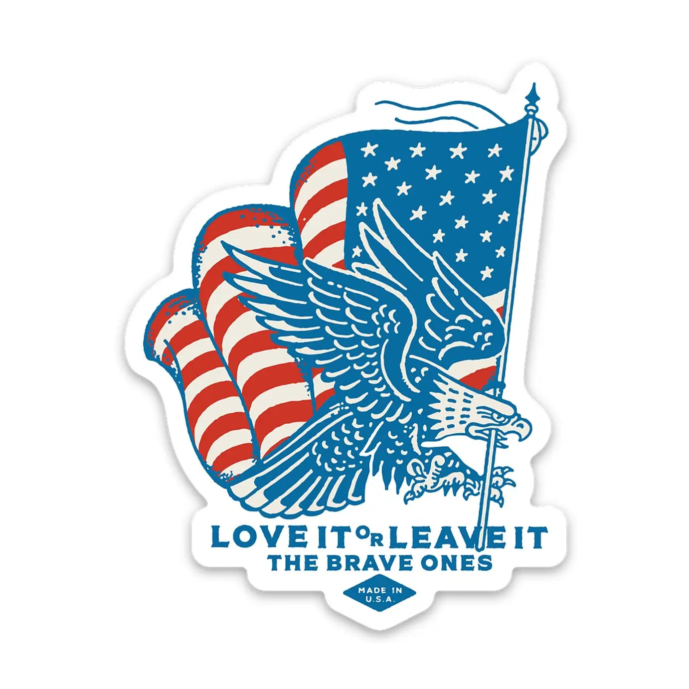 Love It or Leave It