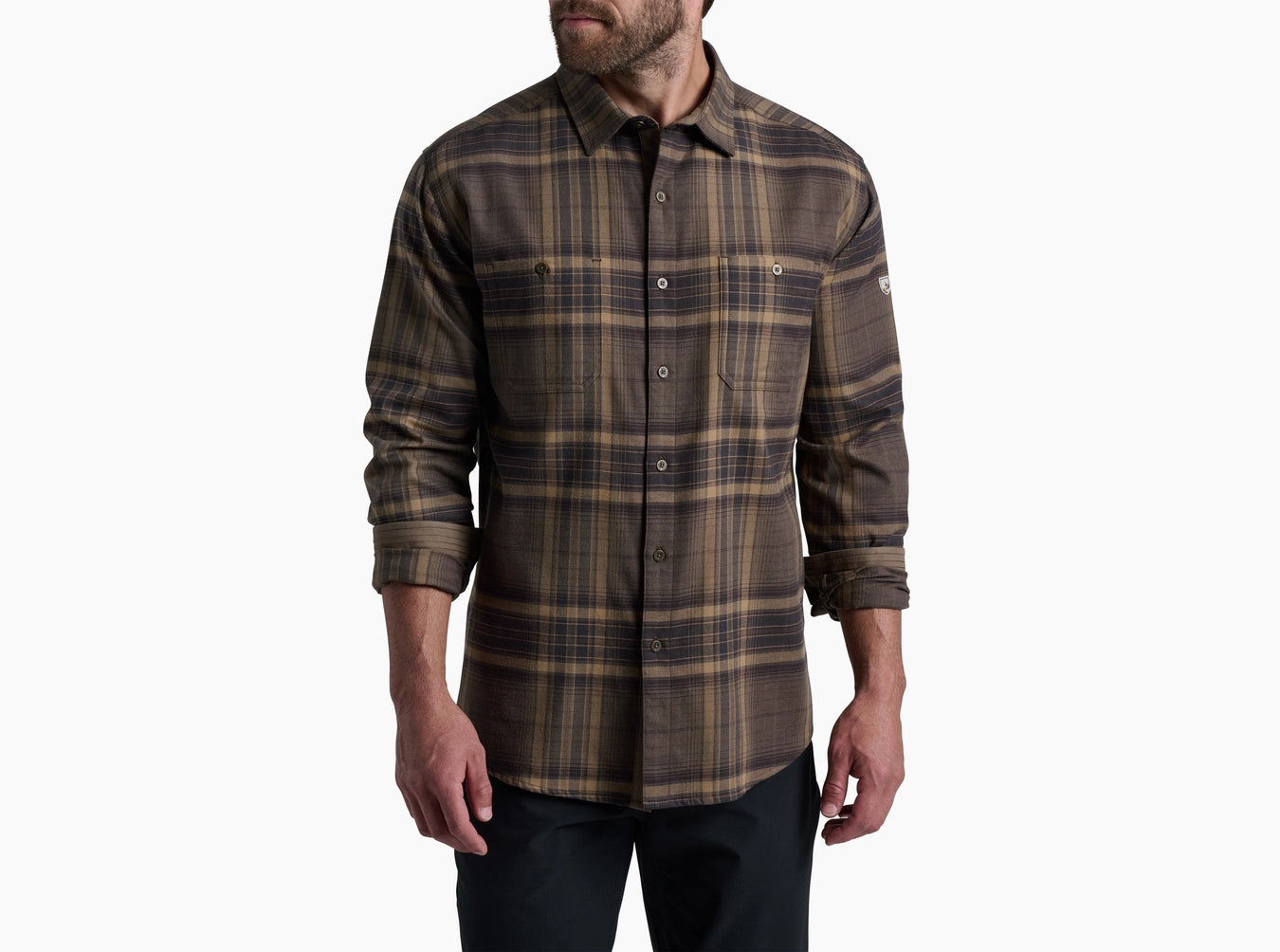 Roasted Fugitive Flannel