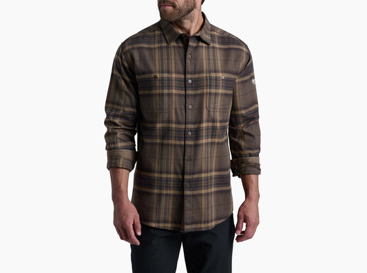 Roasted Fugitive Flannel