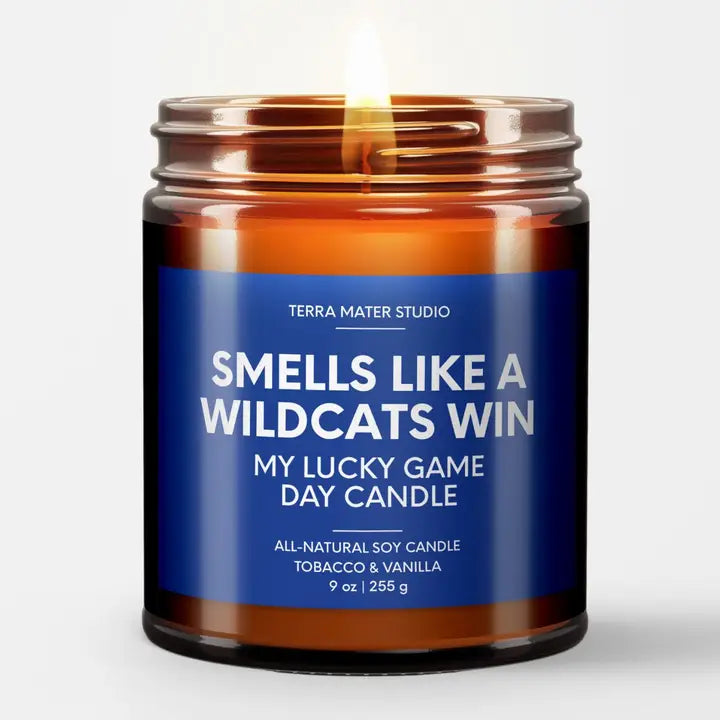 Wildcat Win- VT 9oz