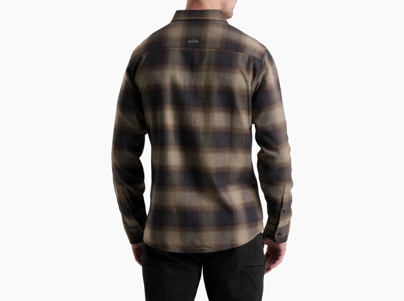 Dark Roast Law Flannel