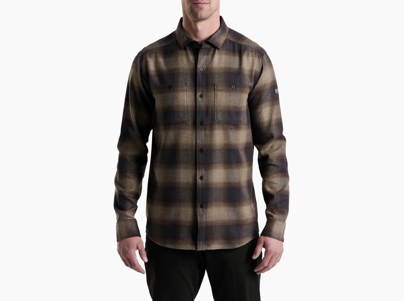 Dark Roast Law Flannel