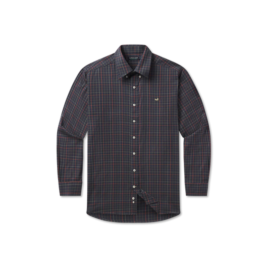 Chateau Windowpane Shirt