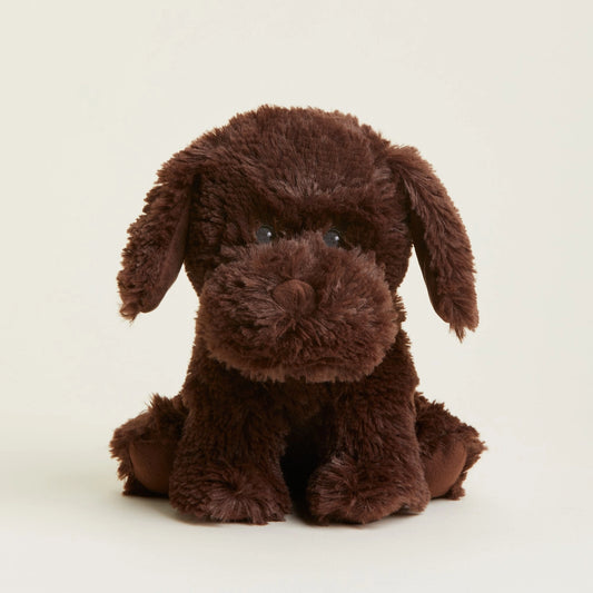 Chocolate Lab Warmie