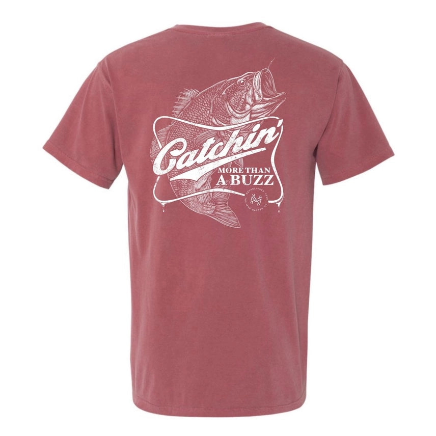 More than a Buzz Tee