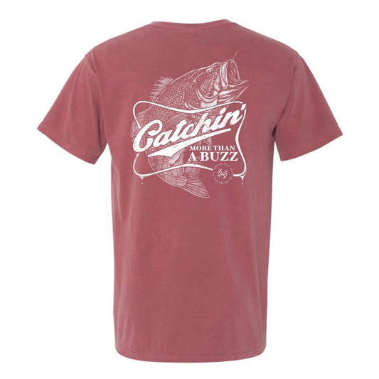 More than a Buzz Tee