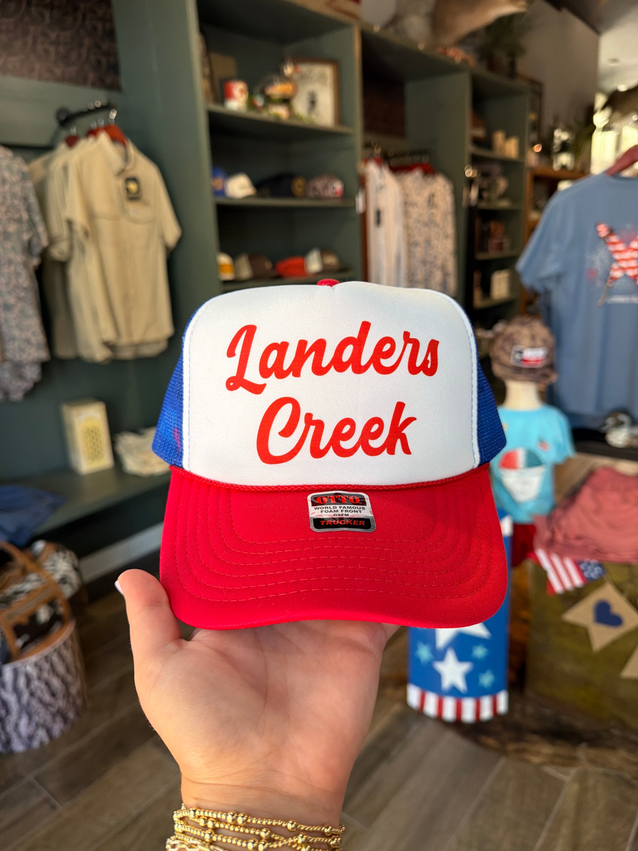 RWB Otto Trucker